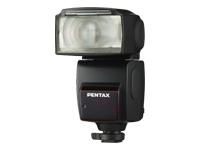 FLASH, AF-540FGZ, FOR PENTAX, W/CASE