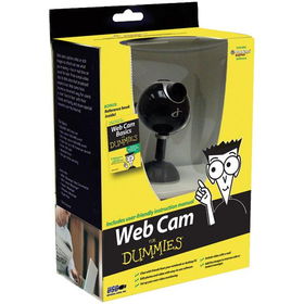 ICONCEPTS 49252-DM 300K DELUXE WEB CAM FOR DUMMIESiconcepts 