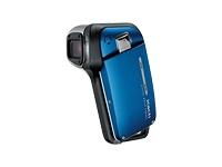 CAMERA, VPC-E2BL, BLUE, 8MP, 5X OPTcamera 