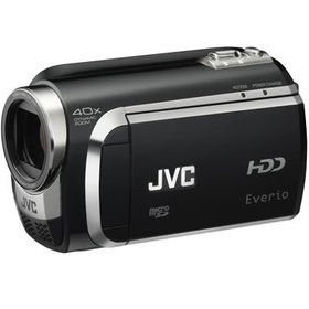 HDD/microSD Camcorder Blackhdd 