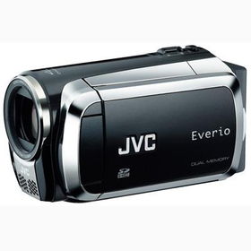 Everio SD Card Camcorder Black