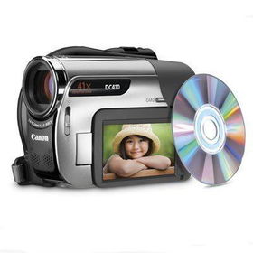 DC410 DVD-R/RW/R DL Format