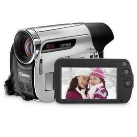 ZR960 DIGIC DV Image Camcorder