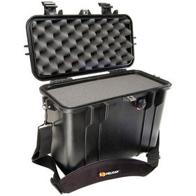 PELICAN 1430-004-110 1430 TOP LOADER CASE WITH PADDED DIVIDERS & LID ORGANIZERpelican 