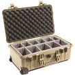 PELICAN 1510-004-110 1510 CASE WITH PADDED DIVIDER
