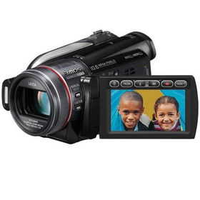 HD Camcorder 120GB SD