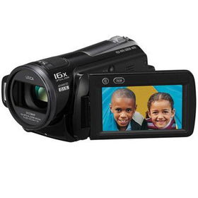 HD Camcorder 16GB SD Blackcamcorder 