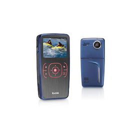 Kodak ZX1 Pocket Video Camerakodak 