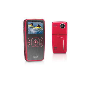 Kodak ZX1 Pocket Video Camera