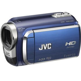 HD Camcorder Blue