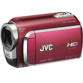 HD Camcorder Red