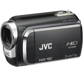 HD Camcorder Black