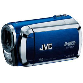 HD Camcorder Blue