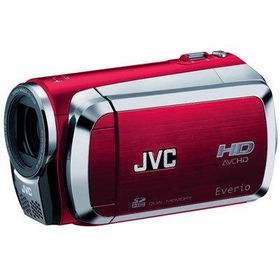 HD Camcorder Red