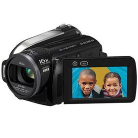 HD Camcorder 80GB SD