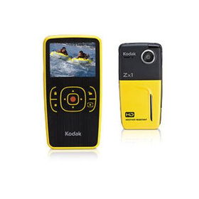 Kodak ZX1 Pocket Video Camera