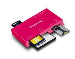 Multi-Card Reader M3 HOT PINKmulti 