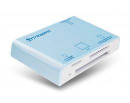 P8 Multi-Card Reader Aqua Bluemulti 