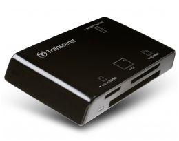 P8 Multi-Card Reader Blackmulti 