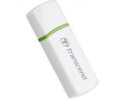 Compact Card Reader P5 Whitecompact 