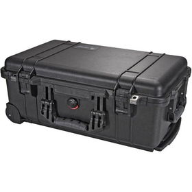 Medium Carry-On Case with Padded Dividers