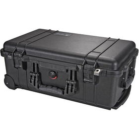 Medium Carry-On Case with Padded Dividersmedium 