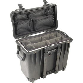 Medium Rolling Top Loader Case