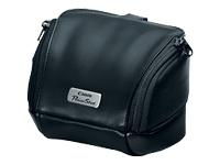 CASE, PSC-4000, BLACK LEATHER