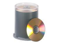 TUFFCOAT THERMAL CD-R MEDIA, GOLD