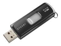 CRUZER, MICRO, 16GB W/U3 TECHNOLOGY,