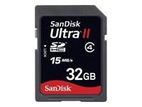 SECURE DIGITAL, 32GB, ULTRA, CLASS 4