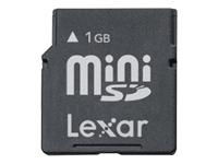 SECURE DIGITAL CARD, 1GB MINI