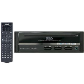 BOSS MINI DVD MP3 PLYRboss 