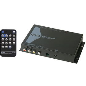 BOSS TV TUNER W/REMOTEboss 