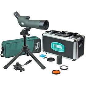 FirefallTM 15- 45 x 60 Spotting Scope Kit