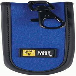 Blue And Black USB JumpDrive Case For 2 Drivesblue 