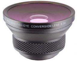 HD-3032 HD 0.3X Semi Fish Eye Lens (37MM)semi 