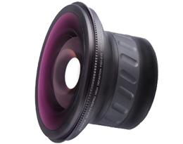 DCR-FE180PRO HD Full-Frame 180 Fish-Eye Conversion Lens