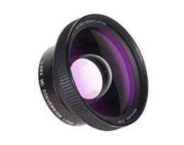 HD-6600 Pro 0.66x Wideangle Lens 43mm Mounting Thread