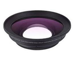DCR-5000 0.5x Super Wide Angle Conversion Lens