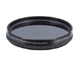 PLF-052 52mm Polarizer Filter