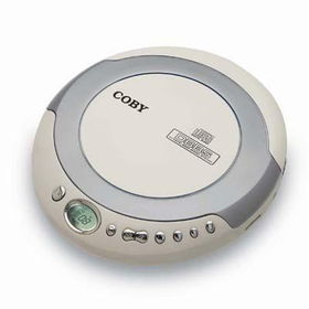 AM/FM Radio Portable CD Player