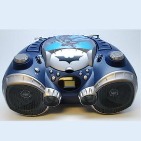 Batman Boom Box