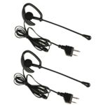MIDLAND AVP-1 OVER THE EAR HEADSET PACKAGE (PAIR)