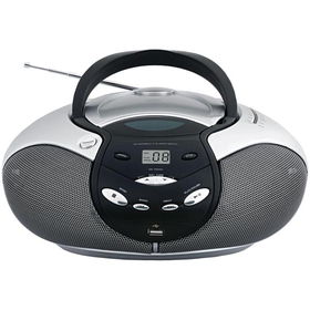 PORTBL CD/MP3 PLYR W USB