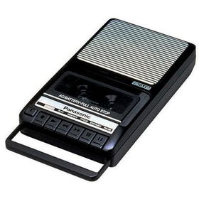 Portable Recorder Shoe Box Typportable 