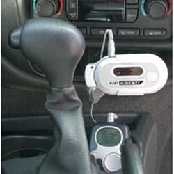 FM Car Stereo Adaptercar 