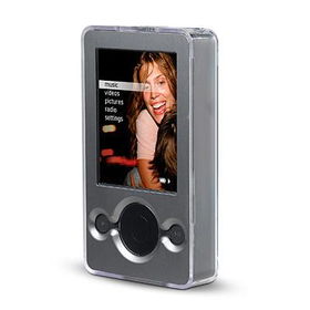 Zune Acrylic Casezune 