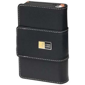 Zune Leather Flip Case-Black