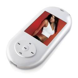 MP3 Player with 1 GB Flash Mem
